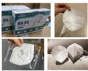 hochwertige Masken KN95 (FFP2 vergleichbar) N95 Atemschutzmasken kaufen