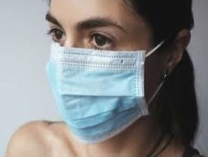 hochwertige 3-lagige OP Masken für Eure Kunden