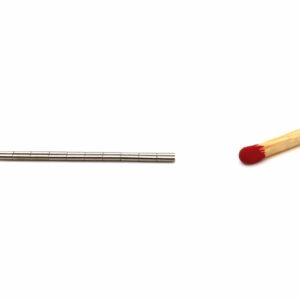 Neodym Magnetscheibe 1x3mm
