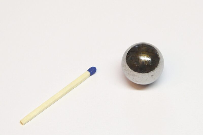 Neodym Magnetkugel 1,9 cm
