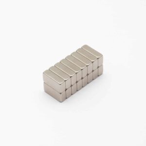 10x5x3 mm Quadermagnete