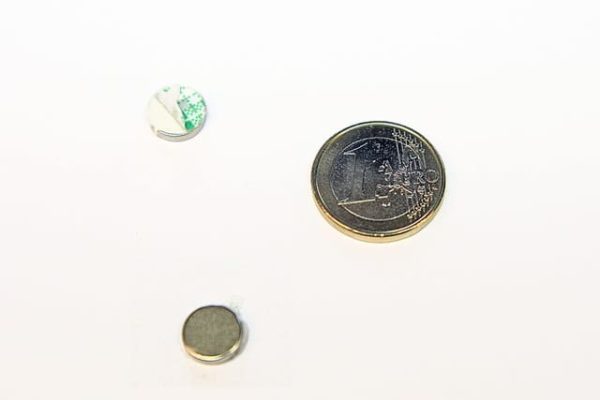 10x2mm Scheibenmagnet