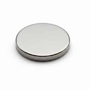 14x2mm Scheibenmagnet N35