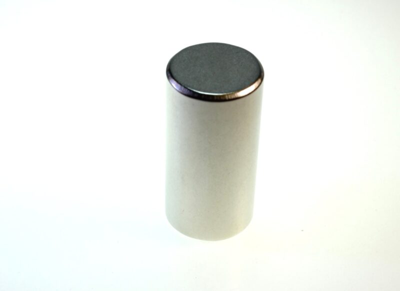 Neodym Magnet – 15x30mm Stabmagnet N52 – Supermagnetic.de